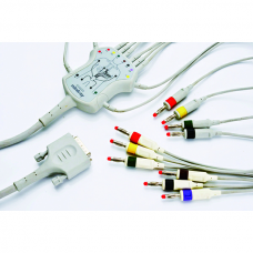 12-lead ECG cable