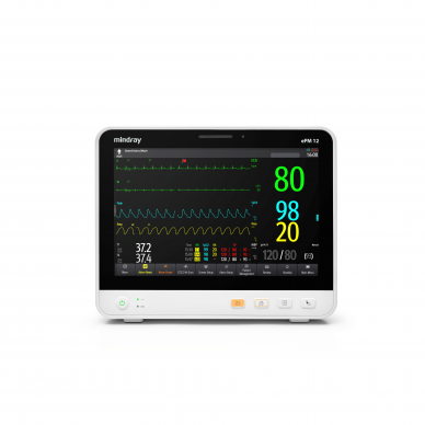 High-class patient monitors Mindray ePM