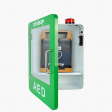 AED cabinet