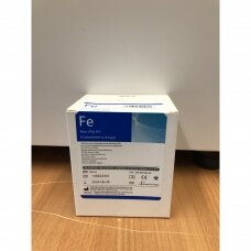 Reaģents FE0103 Iron (4x40ml+2x16ml)