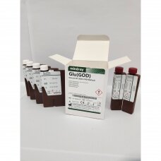 Reagentas GLU0102 Glucose GOT-POD