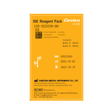 Reagent ISE Reagent Pack CREATUM