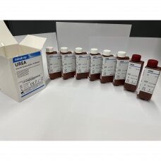 Reagent URE0103 Urea (6x40ml+2x32ml)