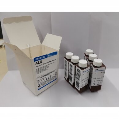 Reagent ALB0103 Albumin