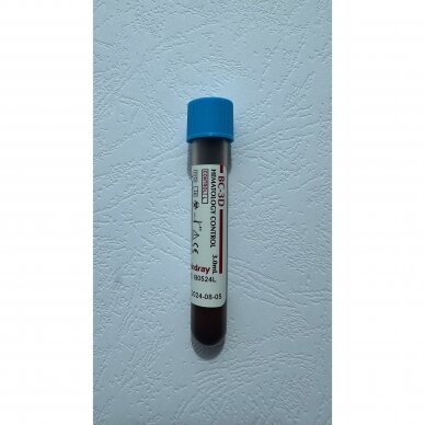 Reaktiiv BC-3D Control L (3ml)