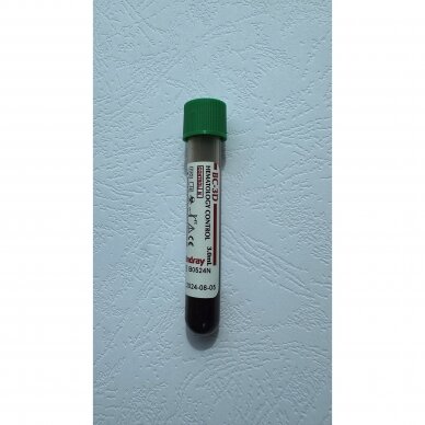 Reaktiiv BC-3D Control N (3ml)