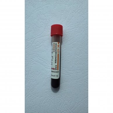 Reagent BC-6D Control H (4.5ml)