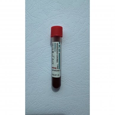 Reaktiiv BC-BF Hematology Control H