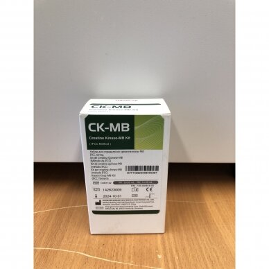 Reagent CKB1102 Creatinine Kinase-MB