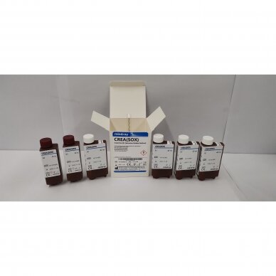 Reagent CRE0203 Creatinine Sarcosine