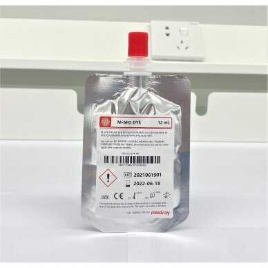 Reagent M-6FD Dye (12ml)