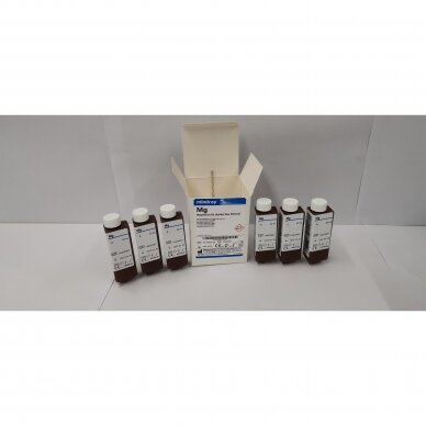 Reagent MG0103 Magnesium (6x40ml)