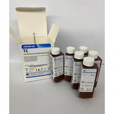 Reagent TC0103 Total Cholesterol