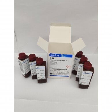 Reagent TG0103 Triglycerides (6x40ml)