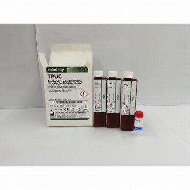 Reagent TPUC0302 Total Protein in Urine