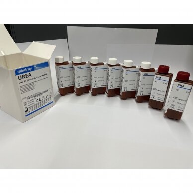 Reagent URE0103 Urea (6x40ml+2x32ml)